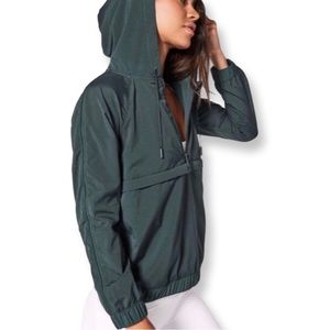 Lululemon pack light half zip jacket pullover